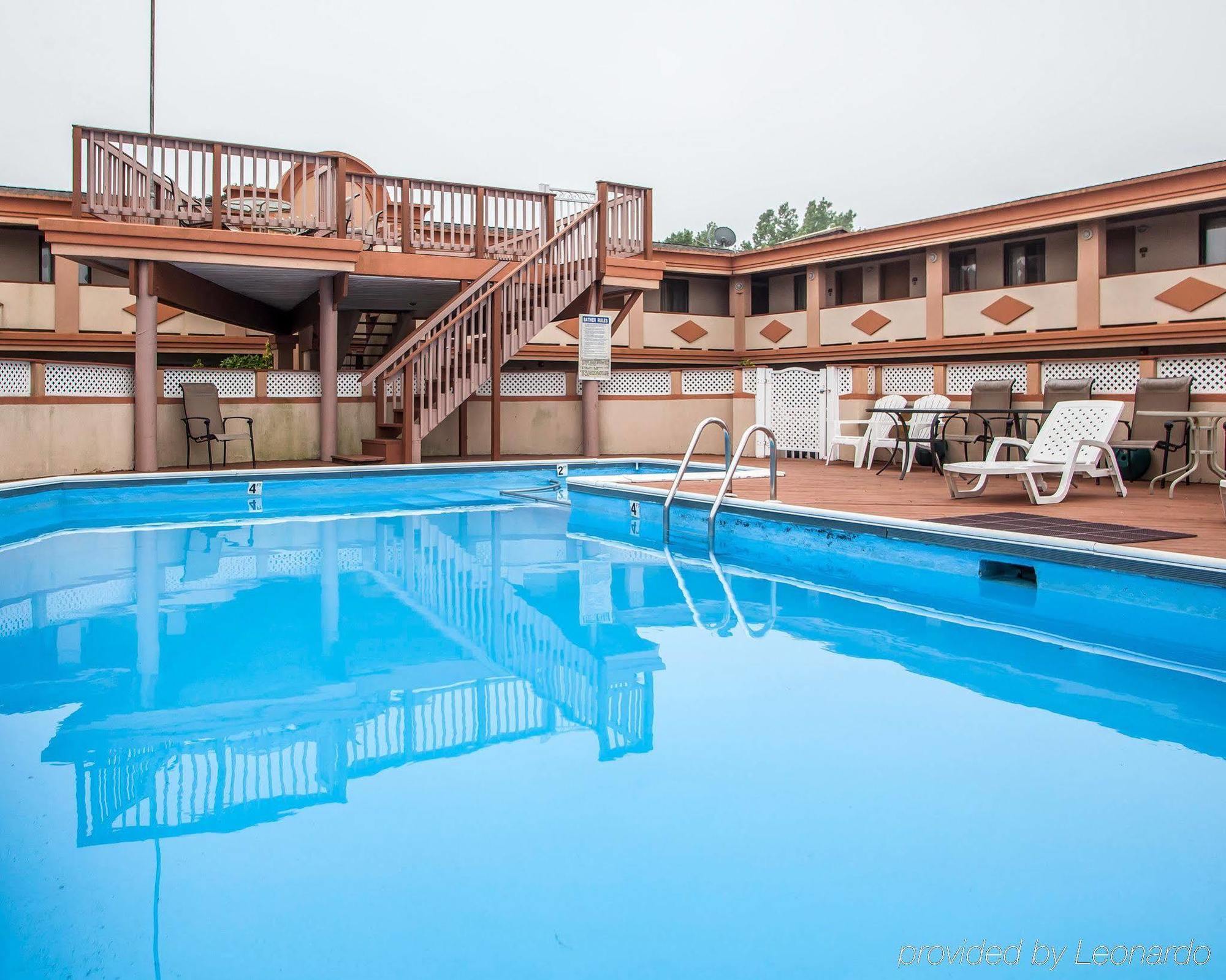 Rodeway Inn Point Pleasant Beach المظهر الخارجي الصورة